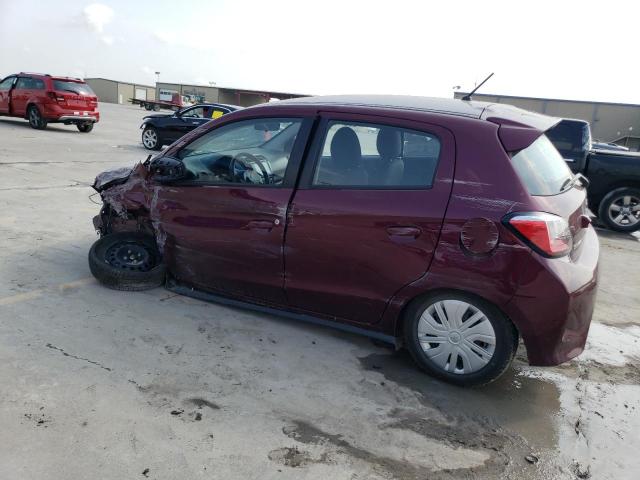 Photo 1 VIN: ML32AUHJ3NH009720 - MITSUBISHI MIRAGE ES 