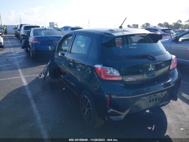 Photo 2 VIN: ML32AUHJ3PH000356 - MITSUBISHI MIRAGE 