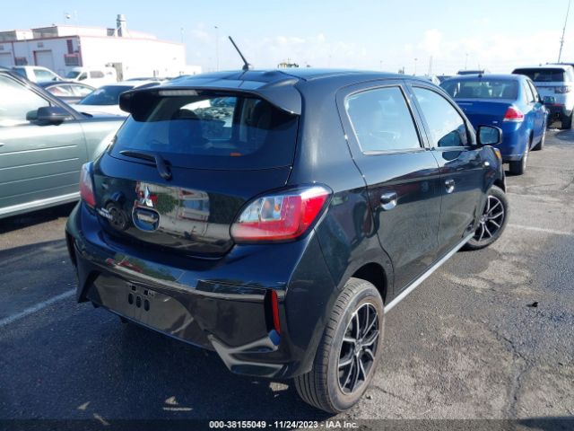 Photo 3 VIN: ML32AUHJ3PH000356 - MITSUBISHI MIRAGE 