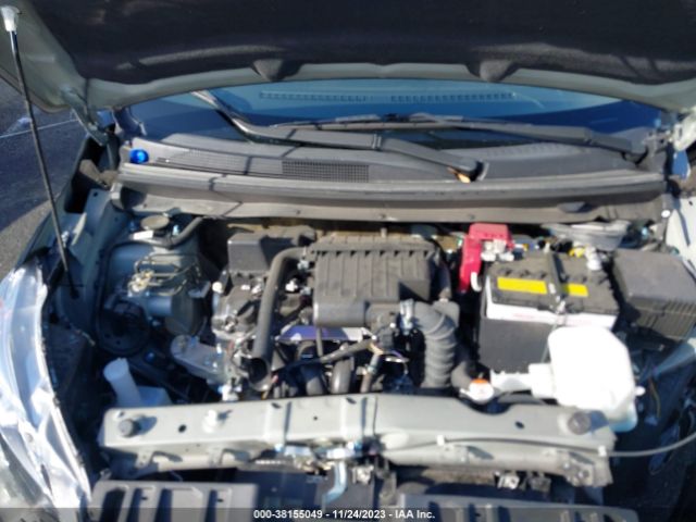 Photo 9 VIN: ML32AUHJ3PH000356 - MITSUBISHI MIRAGE 