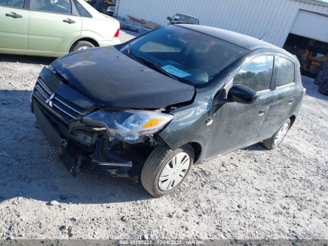 Photo 1 VIN: ML32AUHJ3PH002429 - MITSUBISHI MIRAGE 