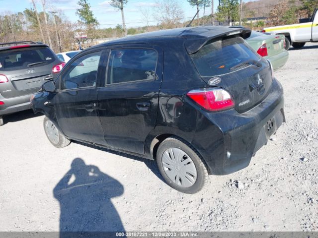 Photo 2 VIN: ML32AUHJ3PH002429 - MITSUBISHI MIRAGE 