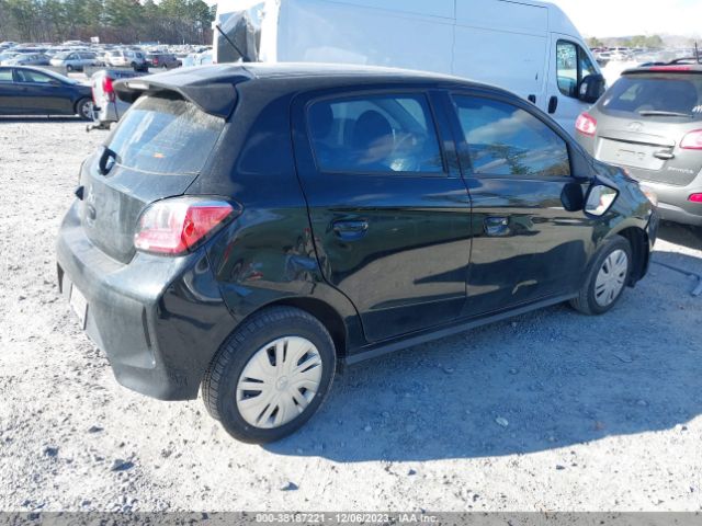 Photo 3 VIN: ML32AUHJ3PH002429 - MITSUBISHI MIRAGE 