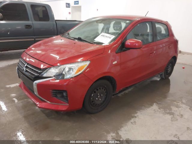 Photo 1 VIN: ML32AUHJ3PH003094 - MITSUBISHI MIRAGE 