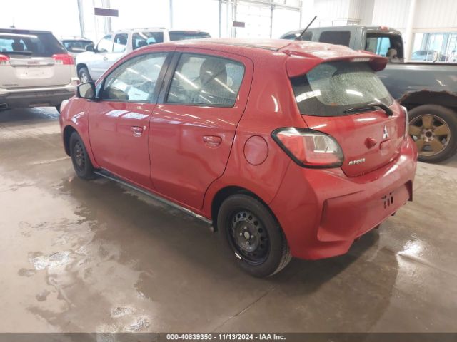 Photo 2 VIN: ML32AUHJ3PH003094 - MITSUBISHI MIRAGE 