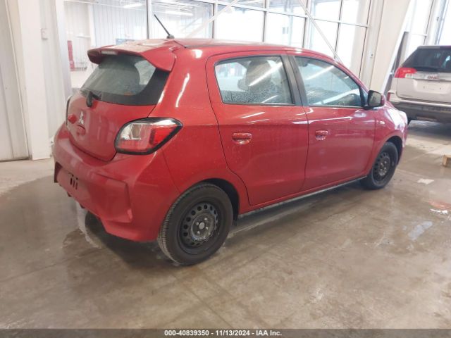 Photo 3 VIN: ML32AUHJ3PH003094 - MITSUBISHI MIRAGE 