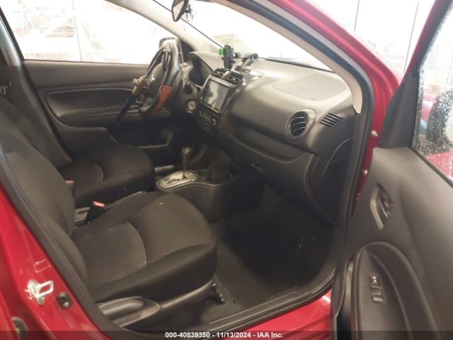 Photo 4 VIN: ML32AUHJ3PH003094 - MITSUBISHI MIRAGE 