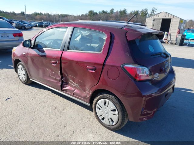 Photo 2 VIN: ML32AUHJ3PH004357 - MITSUBISHI MIRAGE 