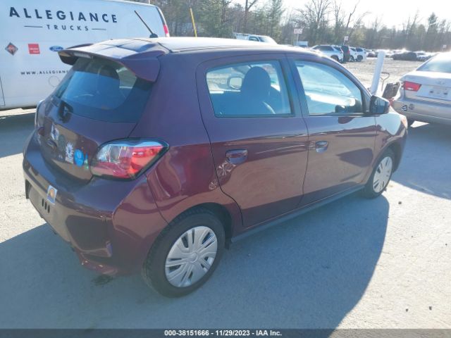 Photo 3 VIN: ML32AUHJ3PH004357 - MITSUBISHI MIRAGE 