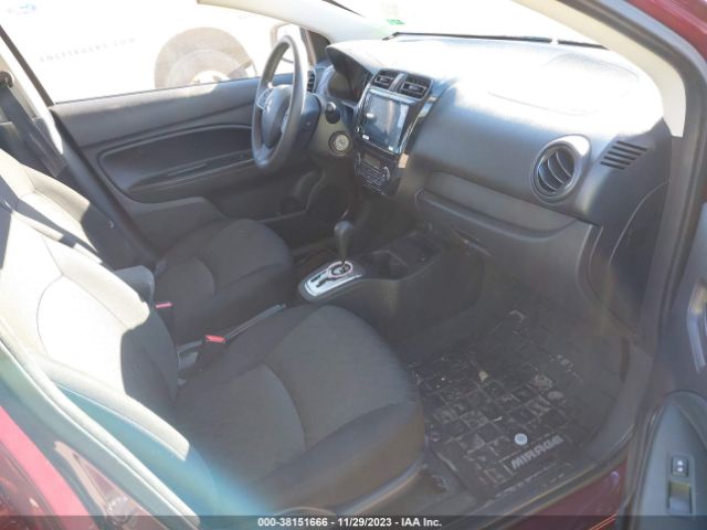 Photo 4 VIN: ML32AUHJ3PH004357 - MITSUBISHI MIRAGE 