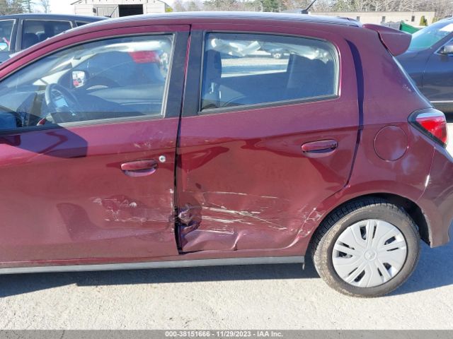 Photo 5 VIN: ML32AUHJ3PH004357 - MITSUBISHI MIRAGE 