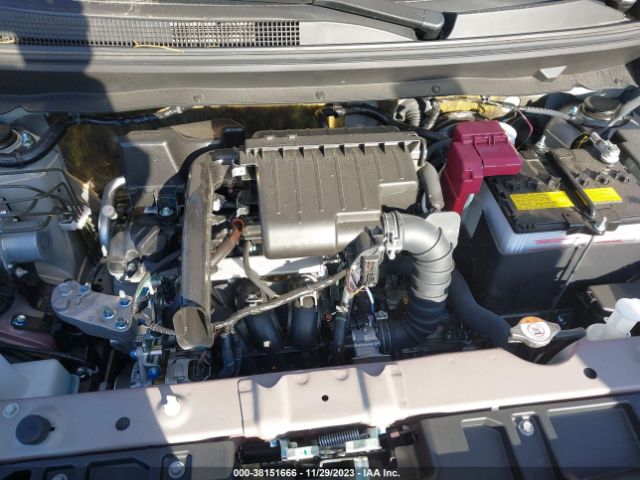 Photo 9 VIN: ML32AUHJ3PH004357 - MITSUBISHI MIRAGE 