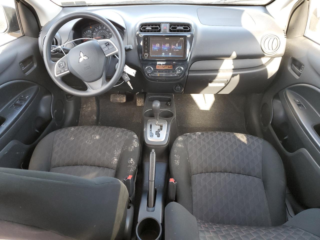 Photo 7 VIN: ML32AUHJ3PH004777 - MITSUBISHI MIRAGE 