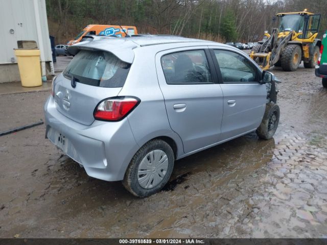 Photo 3 VIN: ML32AUHJ3PH005055 - MITSUBISHI MIRAGE 