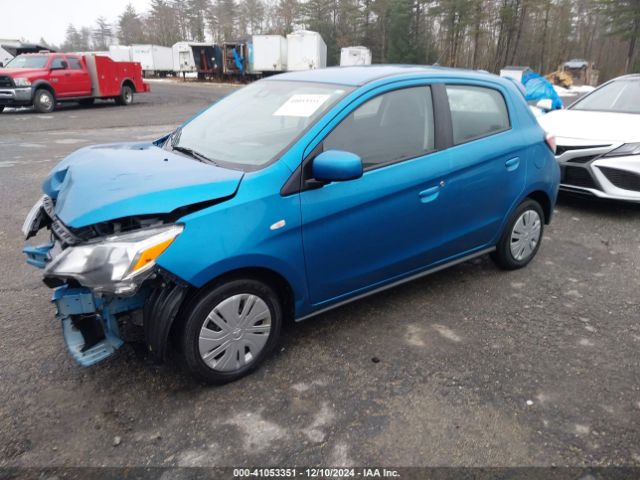 Photo 1 VIN: ML32AUHJ3RH000652 - MITSUBISHI MIRAGE 