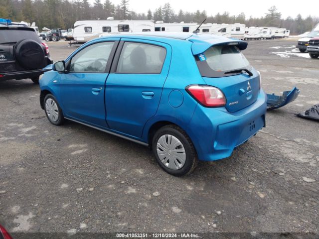 Photo 2 VIN: ML32AUHJ3RH000652 - MITSUBISHI MIRAGE 