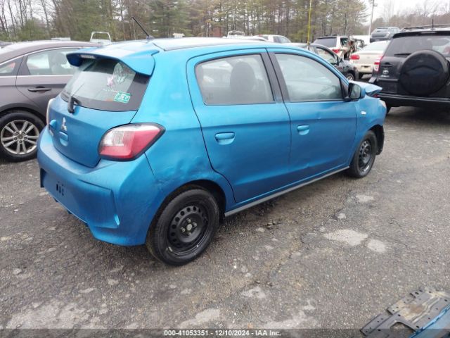 Photo 3 VIN: ML32AUHJ3RH000652 - MITSUBISHI MIRAGE 