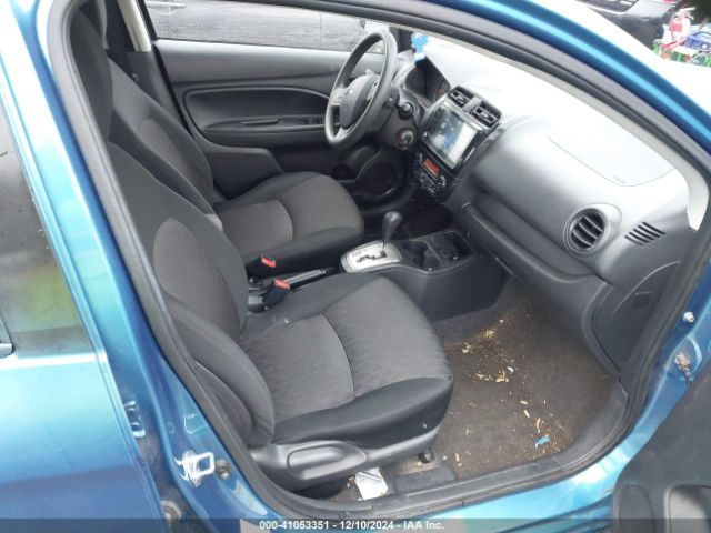 Photo 4 VIN: ML32AUHJ3RH000652 - MITSUBISHI MIRAGE 