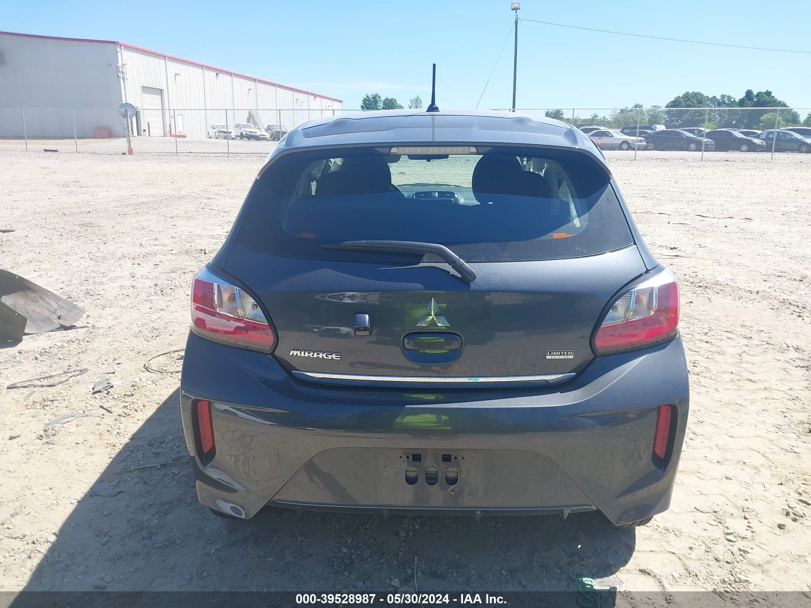 Photo 15 VIN: ML32AUHJ3RH001042 - MITSUBISHI MIRAGE 