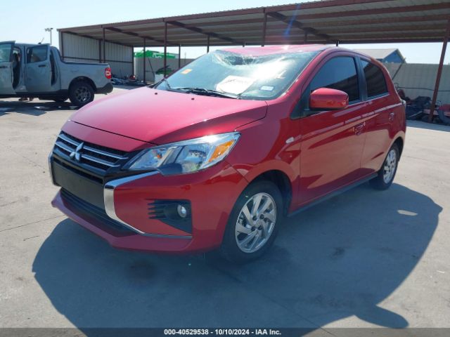 Photo 1 VIN: ML32AUHJ3RH005219 - MITSUBISHI MIRAGE 