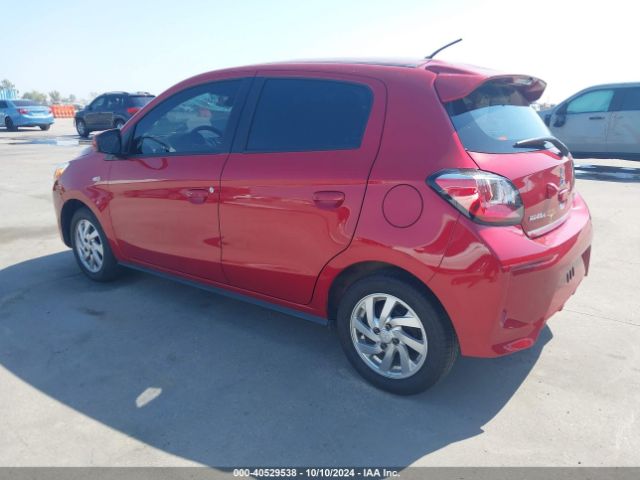 Photo 2 VIN: ML32AUHJ3RH005219 - MITSUBISHI MIRAGE 