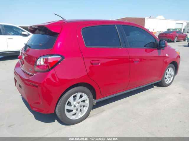 Photo 3 VIN: ML32AUHJ3RH005219 - MITSUBISHI MIRAGE 