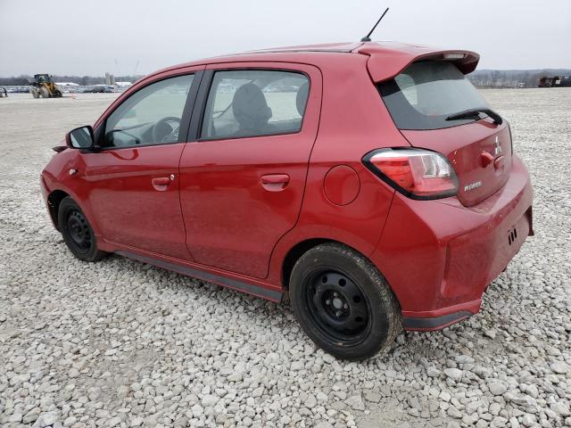 Photo 1 VIN: ML32AUHJ4MH000667 - MITSUBISHI MIRAGE 