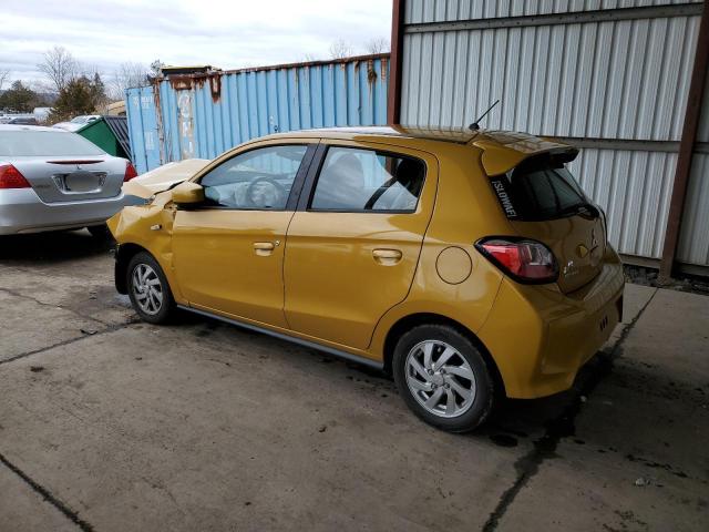 Photo 1 VIN: ML32AUHJ4MH001091 - MITSUBISHI MIRAGE ES 