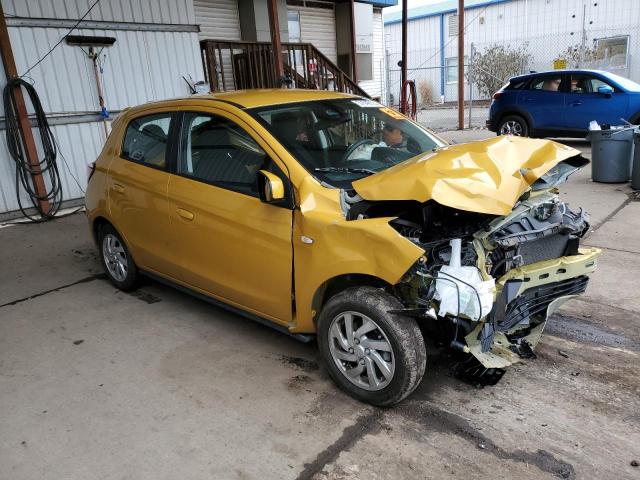 Photo 3 VIN: ML32AUHJ4MH001091 - MITSUBISHI MIRAGE ES 