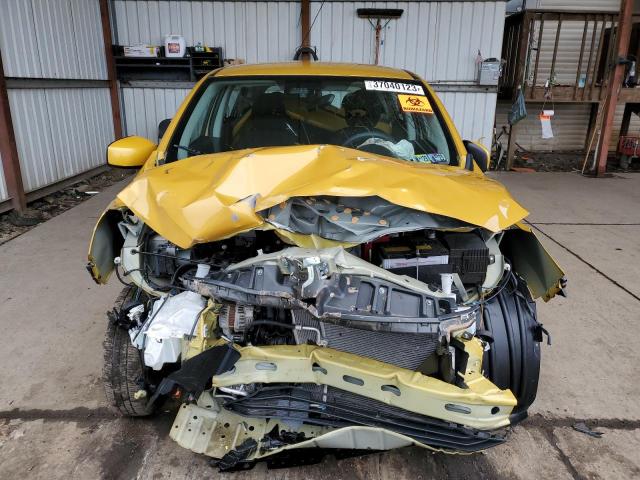 Photo 4 VIN: ML32AUHJ4MH001091 - MITSUBISHI MIRAGE ES 