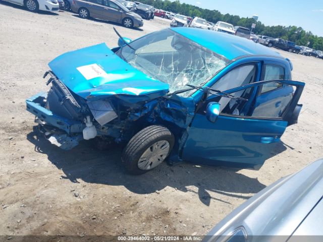 Photo 1 VIN: ML32AUHJ4MH002533 - MITSUBISHI MIRAGE 