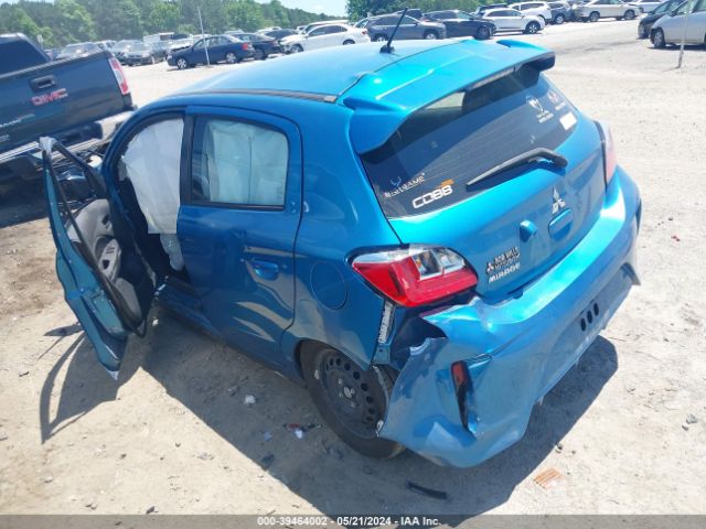 Photo 2 VIN: ML32AUHJ4MH002533 - MITSUBISHI MIRAGE 