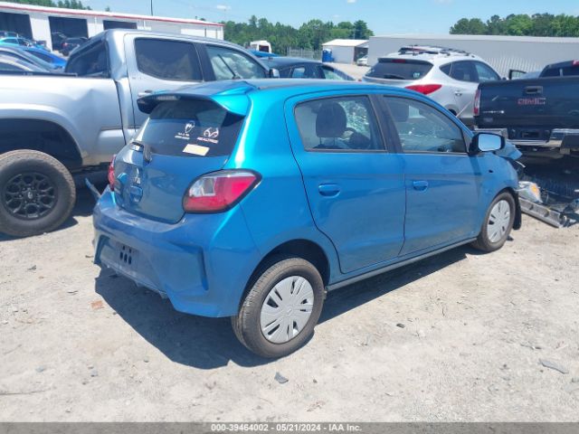 Photo 3 VIN: ML32AUHJ4MH002533 - MITSUBISHI MIRAGE 