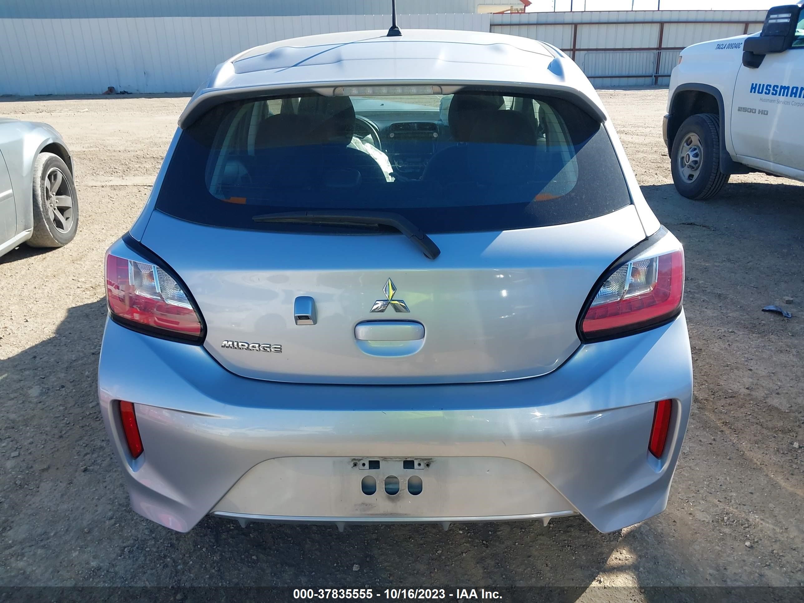 Photo 16 VIN: ML32AUHJ4MH003052 - MITSUBISHI MIRAGE 