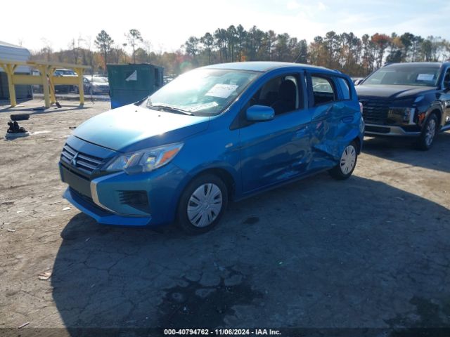 Photo 1 VIN: ML32AUHJ4MH005240 - MITSUBISHI MIRAGE 