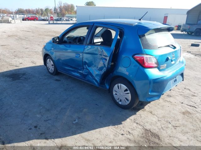 Photo 2 VIN: ML32AUHJ4MH005240 - MITSUBISHI MIRAGE 