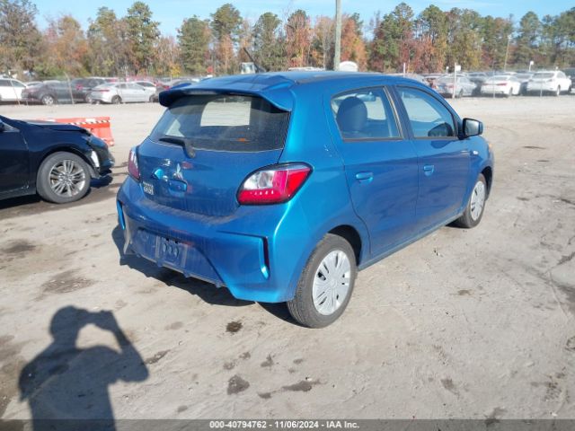 Photo 3 VIN: ML32AUHJ4MH005240 - MITSUBISHI MIRAGE 