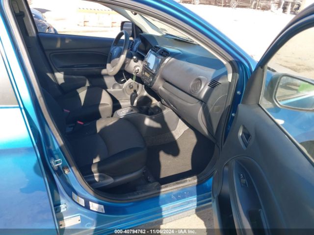 Photo 4 VIN: ML32AUHJ4MH005240 - MITSUBISHI MIRAGE 