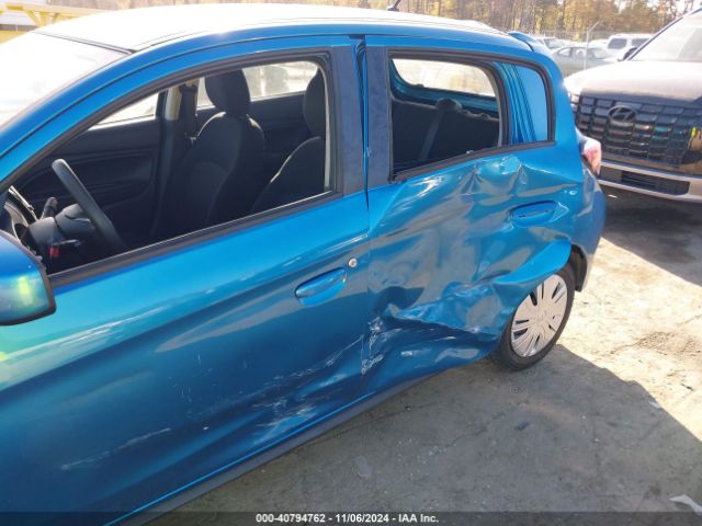 Photo 5 VIN: ML32AUHJ4MH005240 - MITSUBISHI MIRAGE 