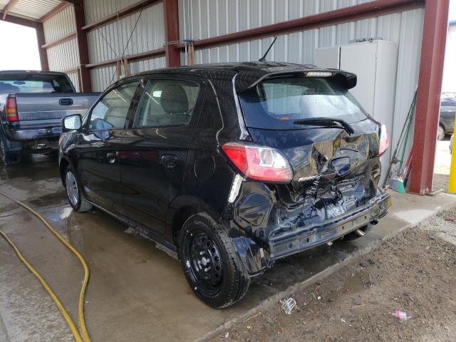 Photo 2 VIN: ML32AUHJ4MH006548 - MITSUBISHI MIRAGE ES 