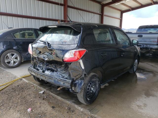 Photo 3 VIN: ML32AUHJ4MH006548 - MITSUBISHI MIRAGE ES 