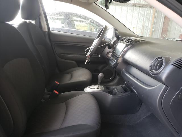 Photo 4 VIN: ML32AUHJ4MH006548 - MITSUBISHI MIRAGE ES 