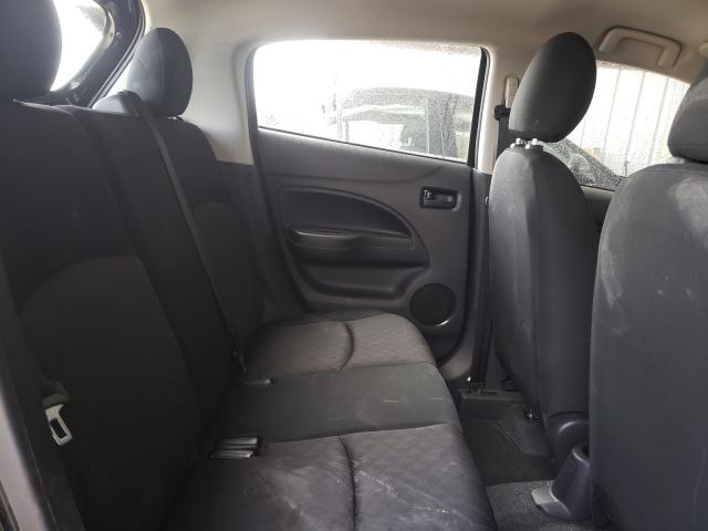 Photo 5 VIN: ML32AUHJ4MH006548 - MITSUBISHI MIRAGE ES 