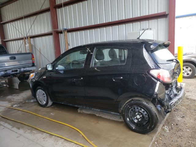 Photo 8 VIN: ML32AUHJ4MH006548 - MITSUBISHI MIRAGE ES 