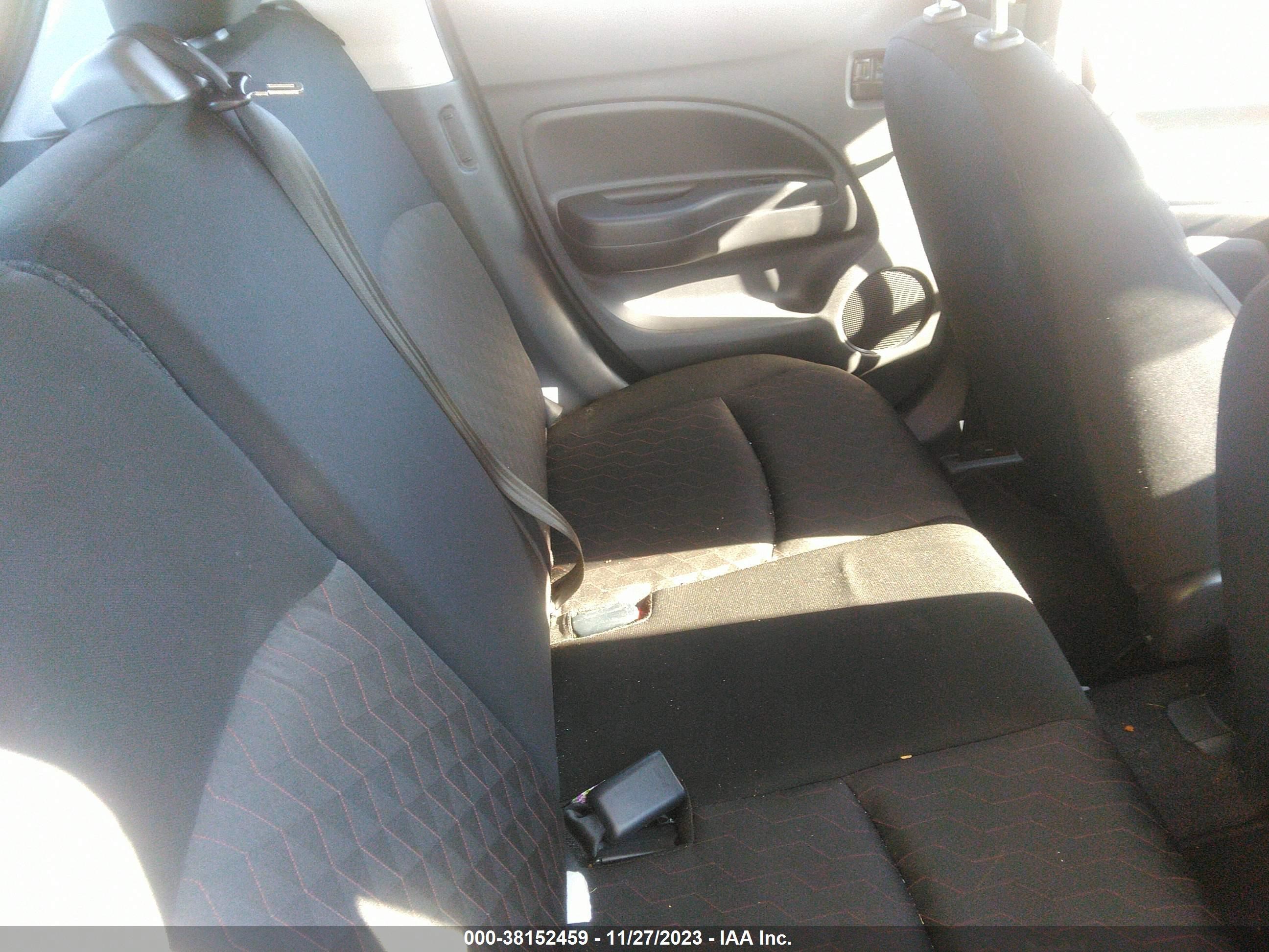 Photo 7 VIN: ML32AUHJ4MH008980 - MITSUBISHI MIRAGE 