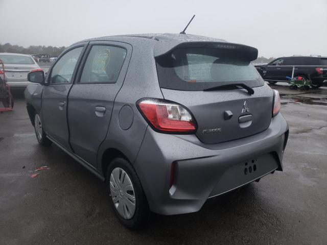 Photo 2 VIN: ML32AUHJ4MH009000 - MITSUBISHI MIRAGE ES 