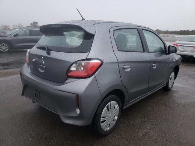 Photo 3 VIN: ML32AUHJ4MH009000 - MITSUBISHI MIRAGE ES 