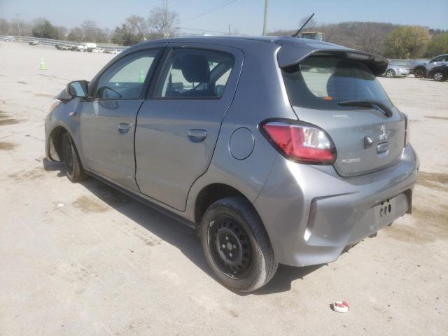 Photo 1 VIN: ML32AUHJ4MH010891 - MITSUBISHI MIRAGE 