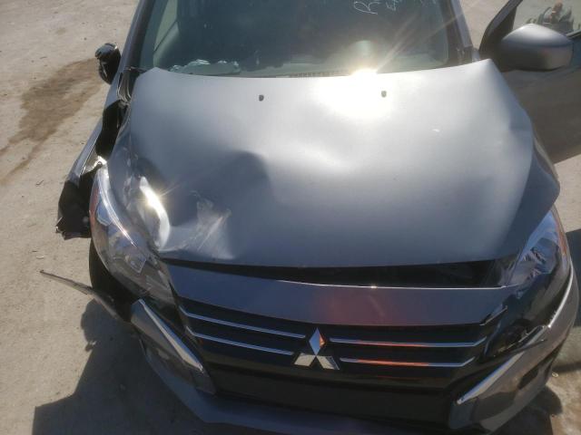 Photo 10 VIN: ML32AUHJ4MH010891 - MITSUBISHI MIRAGE 