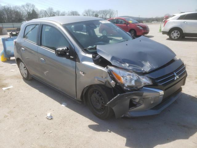 Photo 3 VIN: ML32AUHJ4MH010891 - MITSUBISHI MIRAGE 